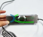 1PCS New Hbm Pressure Type Load Cell 1-PW15AHC3/100KG-1. Price: $586.00.