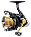 Daiwa REVRLT2500 Revros Spinning Reel Black Saltwater Freshwater New. Price: $85.84.