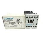 Siemens 3RH1140-1AB00 24V 10A Nsmp New. Price: $92.00.