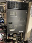 Freqrol FR-SE-2-18.5K-TC Mitsubishi Servo Spindle Drive From Working Machine Used. Price: $2000.00.