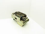Fanuc A06B-6058-H007 Servo Amplifier Drive A16B-1100-0280/08A Used. Price: $199.98.