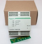 Schneider Electric TSXETG100 Ethernet Gateway Module TSXETG-100 Used. Price: $300.00.