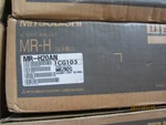 New Original Mitsubishi Ac Servo Driver MR-H20AN MRH20AN. Price: $515.00.