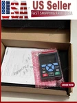 1PCS New Abb Hmi Pstx 1SFB573002D1000 Control Panel (dhl Or Ems). Price: $378.10.
