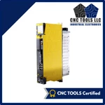 **new** Fanuc A06B-6117-H204 Servo Drive **$1,900 With Exchange**. Price: $2500.00.