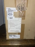1PCS New Mitsubishi MDS-D2-CV-370 Servo Drive. Price: $3970.43.