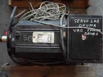 Yaskawa Okuma VAC-MM30/22R-082W Spindle Motor With Days Warranty Used. Price: $2200.00.