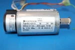 Dunkermotoren Dc Bg 42X15 RE30-2-200, 54201130, 3630 Rpm. Used. Price: $140.00.