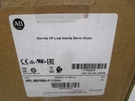 Allen Bradley VPL-B0752E-PJ12AA Kinetix Low Inertia Servo Motor New. Price: $1499.99.