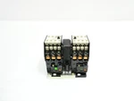 Siemens 3TB42 10-0B Size Reversing Contactor 110V-AC 5HP New. Price: $246.90.