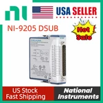 New National Instruments NI-9205 D-sub PN:780173-01 Cdaq Analog Input Module. Price: $714.00.