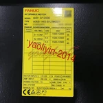 1PCS Fanuc A06B-1465-B123#0021 Servo Motor New. Price: $4568.77.