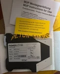 1PC New Novotechnik MUP110-4 Converter. Price: $395.81.