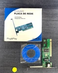 Taimeg HE-012D Ethernet Network Pci Card Used. Price: $15.00.