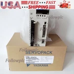 New Yaskawa SGPMS-6R0AP0A Servo Drive SGPMS6R0AP0A Dhl Expedited Shipping. Price: $324.06.