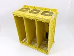 Fanuc A02B-0200-B503 Control Rack Used. Price: $201.02.