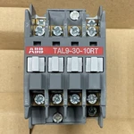 Abb TAL9-30-10RT Contactor 3-POLE, 21A, 23-42.5VDC Coil New. Price: $119.99.