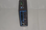 Moxa Technologies Co Ltd Model EDS-405A-SS-SC Managed Switch (RST27) Used. Price: $187.50.