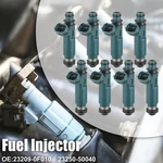 8PCS 23209-0F010 Fuel Injector For Toyota 4RUNNER 03-05 Tundra 00-04 4.7L New. Price: $66.98.