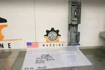 Lenze E94AZPS0074HX0051 Single Drive Backplane Size 2 Hw Vers. 1B Fuse Used. Price: $299.99.
