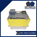 **refurbished** Fanuc A06B-6097-H107 Servo Drive **$1,000 Core Credit** Seller. Price: $4900.00.