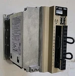 Yaskawa SGDV-1R9D11A020000 Servopack Used, 30 Day Wty (N2). Price: $419.00.