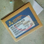 One New In Box Mitsubishi Servo Motor HC-MFS43-S25. Price: $281.70.