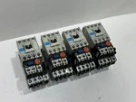 Lot 4X Mitsubishi S-N11 SN11 W/ TH-N12KP Overload Used. Price: $99.97.