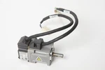 Panasonic MSMD5AZP1S Ac Servo Motor 50W 43V 1.1A 200HZ 3000 Rpm Used. Price: $110.00.