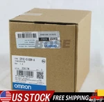 One New Omron CP1E-E10DR-A Programmable Controller In Box Us Free Tax. Price: $240.54.