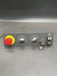 Fanuc A02B 0236 C232 Operator Panel Used. Price: $80.00.