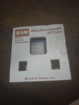 Sam Fantas 2470G1 JX2MC-UGD1 GAS:C4F8 50 Sccm Mass Flow Controller New. Price: $59.95.