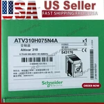 1PC Schneider New Box Inverter ATV303H075N4 0.75KW 380V SN9T. Price: $160.86.