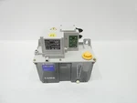 Lube AMO-II-150S Lubrication Pump Tank 110V-AC 20W 180CC/MIN New. Price: $1317.40.