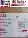 1PC New Abb ACS580-01-02A7-4 Inverter Fast Shipping. Price: $469.64.