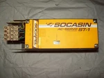 Socapel Socasin Sti 16.310 Sinus Power 16-310 Ac Servo Drive Tested Good. Used. Price: $550.00.