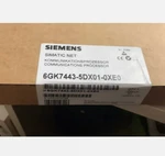 6GK7443-5DX01-0XE0 1PCS New Siemens Simatic S7-400 Cp. Price: $781.50.