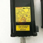 One New Fanuc Ac Servo Motor A06B-0116-B503. Price: $1424.20.