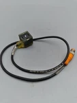 Belden Lumberg RST5-3-VAD1A-1-3-226/0.6M 3-PIN Valve Connector Used. Price: $25.40.
