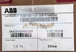 1PCS New Abb Servo Motor ESM13B-102-202-T1N0A00. Price: $1312.80.