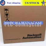 1PC New Factory Sealed Allen-bradley 20DD014A3EYNACANE Free Shipping. Price: $10366.46.