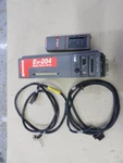 Emerson EN-204 Digital Servo Drive W. FM2 Indexing Module & Cables Used. Price: $395.00.