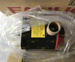 One New Fanuc A06B-0235-B000#0100 A06B0235B000#0100 Servo Motor. Price: $1169.96.