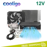 Cooligo 12V Cooling Only Air Conditioner Under Dash Electric Car A/c Kit New. Price: $459.97.