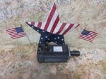 *special Price* Yaskawa Ac Servo Motor USAFED-09DA1 0.85 Kw UTOPH-600WC Used. Price: $549.99.