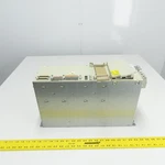 Siemens 6SN1123-1AA00-0LA3 Simodrive Power Module W/ 6SN1118-0NJ00-0AA1 Control Used. Price: $1116.78.