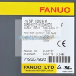 1PC Fanuc Servo Amplifier A06B-6122-H100#H570 New. Price: $3561.85.