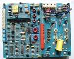 Servo Drive Controller Circuit Board 33026-41 New Amp, Hard To Find. Price: $295.00.
