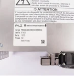 Pilz Mushroom Pmctendo DD5.06/000/0/0 Servo Drive "tested Good" Seller. Price: $2550.00.