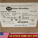 1PC New Sealed Allen-bradley 2097-V33PR5-LM Kinetix 350 2.0KW Servo Drive. Price: $1390.20.